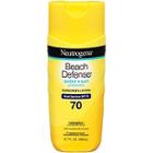 Neutrogena Beach Defense Sunscreen Lotion Spf 70