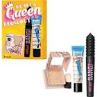 Benefit Cosmetics Beauty Queen Blowout Full Size Mascara, Primer & Highlighter Value Set