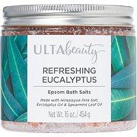 Ulta Refreshing Eucalyptus Epsom Bath Salts