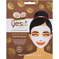 Yes To Coconut Hydrate & Restore Ultra Hydrating Sheet Mask