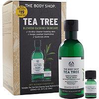 The Body Shop Tea Tree Anti-blemish Starter Kit Duo Gift Set