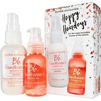 Bumble And Bumble Bb. Softness + Shine Duo Holiday Set