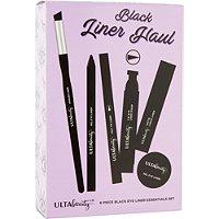Ulta Black Liner Haul Kit