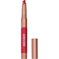 L'oreal Infallible Matte Lip Crayon - Little Chili