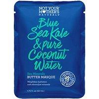 Not Your Mother's Blue Sea Kale & Pure Coconut Water Sea Mineral Butter Masque