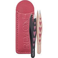 Revlon Love Collection By Leah Goren Mini Tweezer Set To Go
