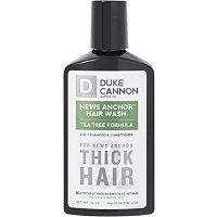 Duke Cannon Supply Co News Anchor 2 In 1 Hair Wash Tea Tree Formula