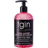 Tgin Rose Water Defining Styling Gel