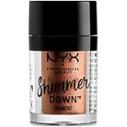 Nyx Professional Makeup Shimmer Down Pigment