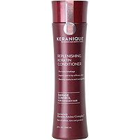 Keranique Damage Control Replenishing Keratin Conditioner-for Dry, Damaged Hair