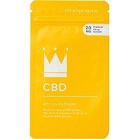 The Good Patch Cbd Hemp Queen Patch