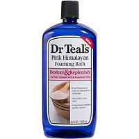Dr Teal's Pink Himalayan Foaming Bath Restore & Replenish
