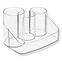 Idesign Countertop Clarity Hair Care Center