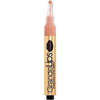Grande Cosmetics Grandelips Hydrating Lip Plumper, Gloss Finish - Toasted Apricot (peachy Nude)