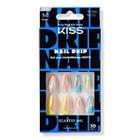 Kiss Drip In Nail Drip Exclusive Trendy Fashion Nails