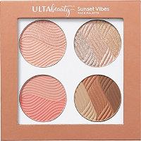 Ulta Sunset Vibes Face Palette