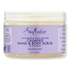 Sheamoisture Lavender & Wild Orchid Calming Hand & Body Scrub