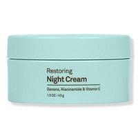 Sun Bum Restoring Night Cream