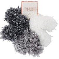 Riviera Large Two-tone Fluffies