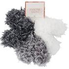 Riviera Large Two-tone Fluffies
