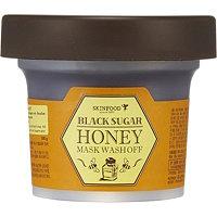 Skinfood Black Sugar Honey Wash Off Mask