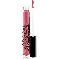 Mac Powerglass Plumping Lip Gloss - Asset Management (muted Midtone Pink)