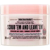 Soap & Glory Scrub 'em And Leave 'em Body Scrub