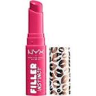 Nyx Professional Makeup Filler Instinct Plumping Lip Color - Juicy Pout (cherry Red)