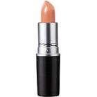 Mac Lipstick - Nudes - Stripped (light Dirty Peach Beige)