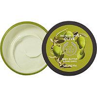 The Body Shop Travel Size Olive Body Butter