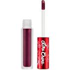 Lime Crime Metallic Velvetine Lipstick - Raisin Hell (metallic Blackberry)