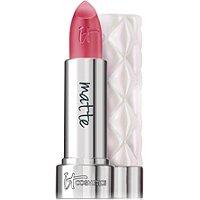 It Cosmetics Pillow Lips Matte Lipstick - Marvelous Matte (warm Pink)