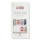 Kiss Fireworks Voguish Fantasy Ready-to-wear Fake Nails