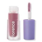 Florence By Mills Be A Vip Velvet Liquid Lipstick - Love Me Pov (mauve)