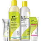 Devacurl How To Quit Shampoo Kit-for Effortless Waves