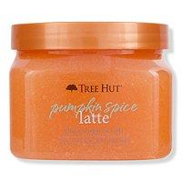 Tree Hut Pumpkin Spice Latte Shea Sugar Scrub