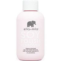 Ella+mila Soy Nail Polish Remover