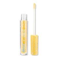 Colourpop Winx Club X Colourpop Ultra Glossy Lip - Stella (sheer Tangerine With Rainbow Pinpoints)