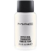 Mac Hyper Real Foundation - Gold Fx (pale Yellow Gold Pearl)