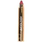 Axiology Semi-matte Vegan Lip Crayon - Enduring (burnt-purple, Deeper Shade Of Rose)