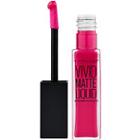Maybelline Color Sensational Vivid Matte Liquid Lip Color - 25 Fuchsia Ecstasy