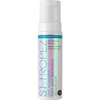 St. Tropez Tan Remover Prep And Maintain Mousse
