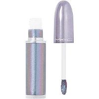 Mac Grand Illusion Glossy Liquid Lipcolour - Sensory Overload (blackended Deep Purple With Shimmering Iridescence)