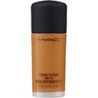 Mac Studio Fix Fluid Spf 15 Foundation - Nw46 (deep Auburn W/ Red Undertones For Dark Skin)