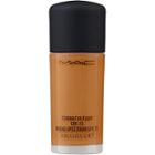 Mac Studio Fix Fluid Spf 15 Foundation - Nw46 (deep Auburn W/ Red Undertones For Dark Skin)