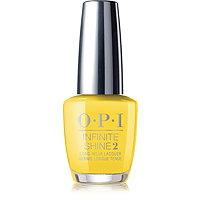 Opi Yellow Infinite Shine Collection