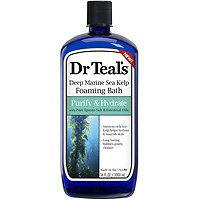 Dr. Teals Deep Marine Sea Kelp Foaming Bath Purify & Hydrate