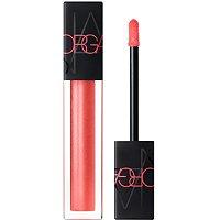 Nars Oil-infused Lip Tint - Orgasm X (sheer Shimmering Deep Coral With Gold Pearl)