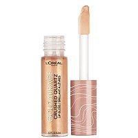 L'oreal Gold Mirage Crushed Quartz Lip Gloss - Copper Quartz
