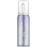 Joico Travel Size Blonde Life Brilliant Tone Violet Smoothing Foam